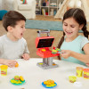 Ігровий набір для ліплення Hasbro Play-Doh Гриль (F0652)