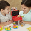 Ігровий набір для ліплення Hasbro Play-Doh Гриль (F0652)