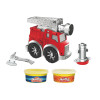 Игровой набор для лепки Hasbro Play-Doh Пожарная машина (F0649)