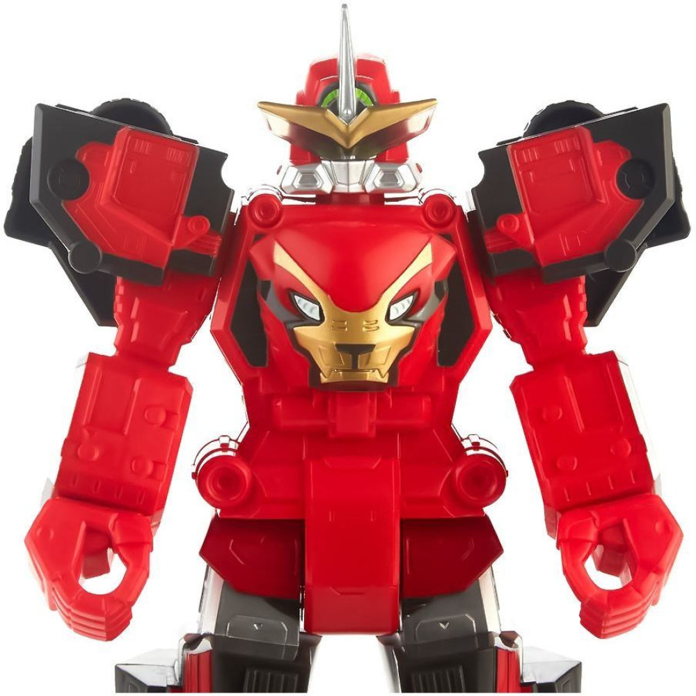 Фигурка Могучие Рейнджеры Beast Morpher Racer Zord (E5949)