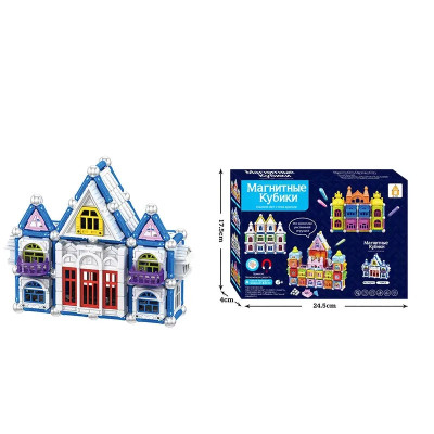 Магнітний конструктор A-Toys (AQ-911) Магнітний конструктор A-Toys (AQ-911)