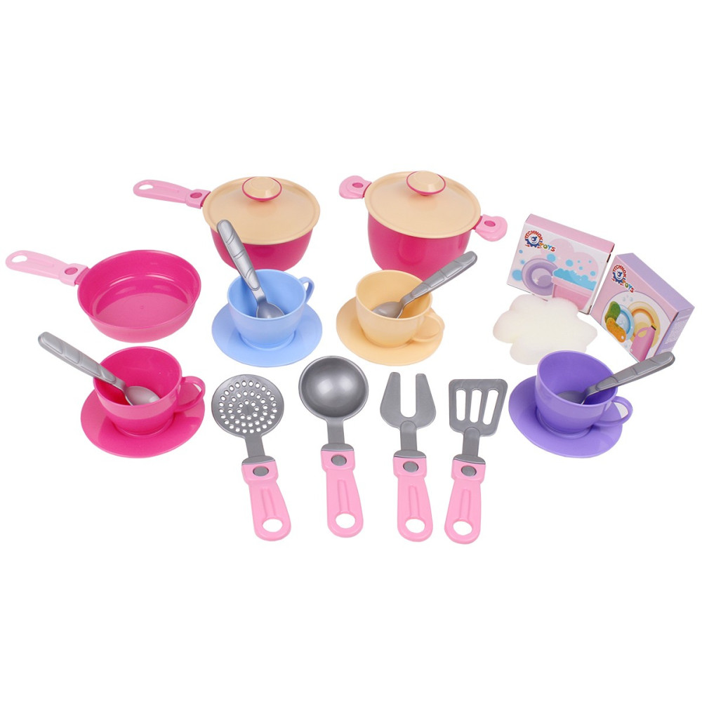 Игровой кухонный набор (7082)
