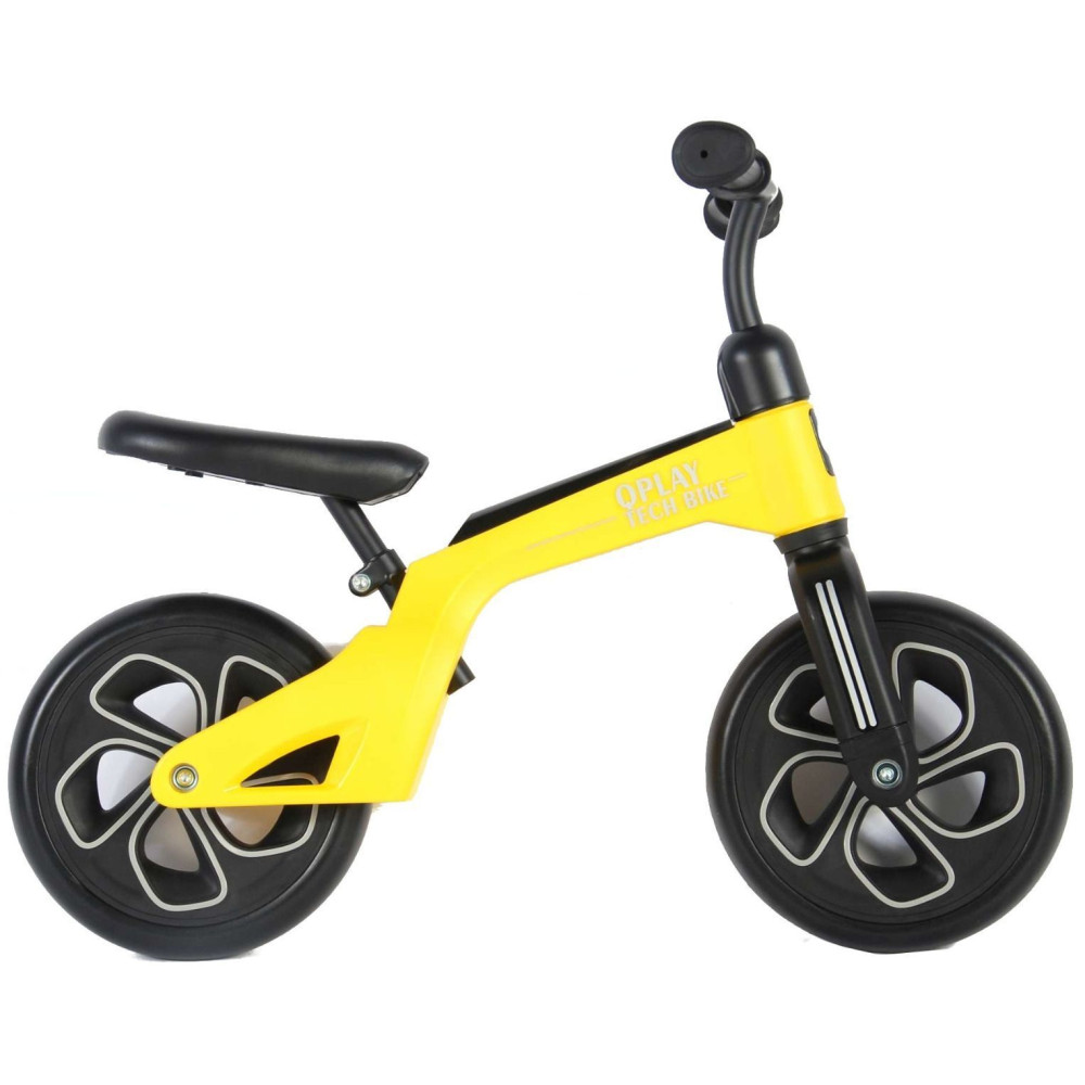 Беговел Qplay Tech EVA Yellow
