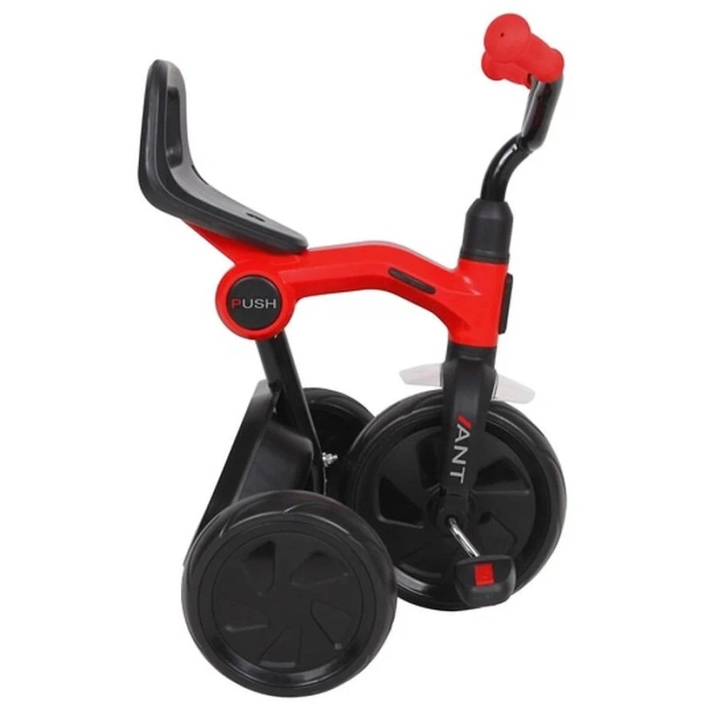 Триколісний велосипед Qplay ANT PLUS Red