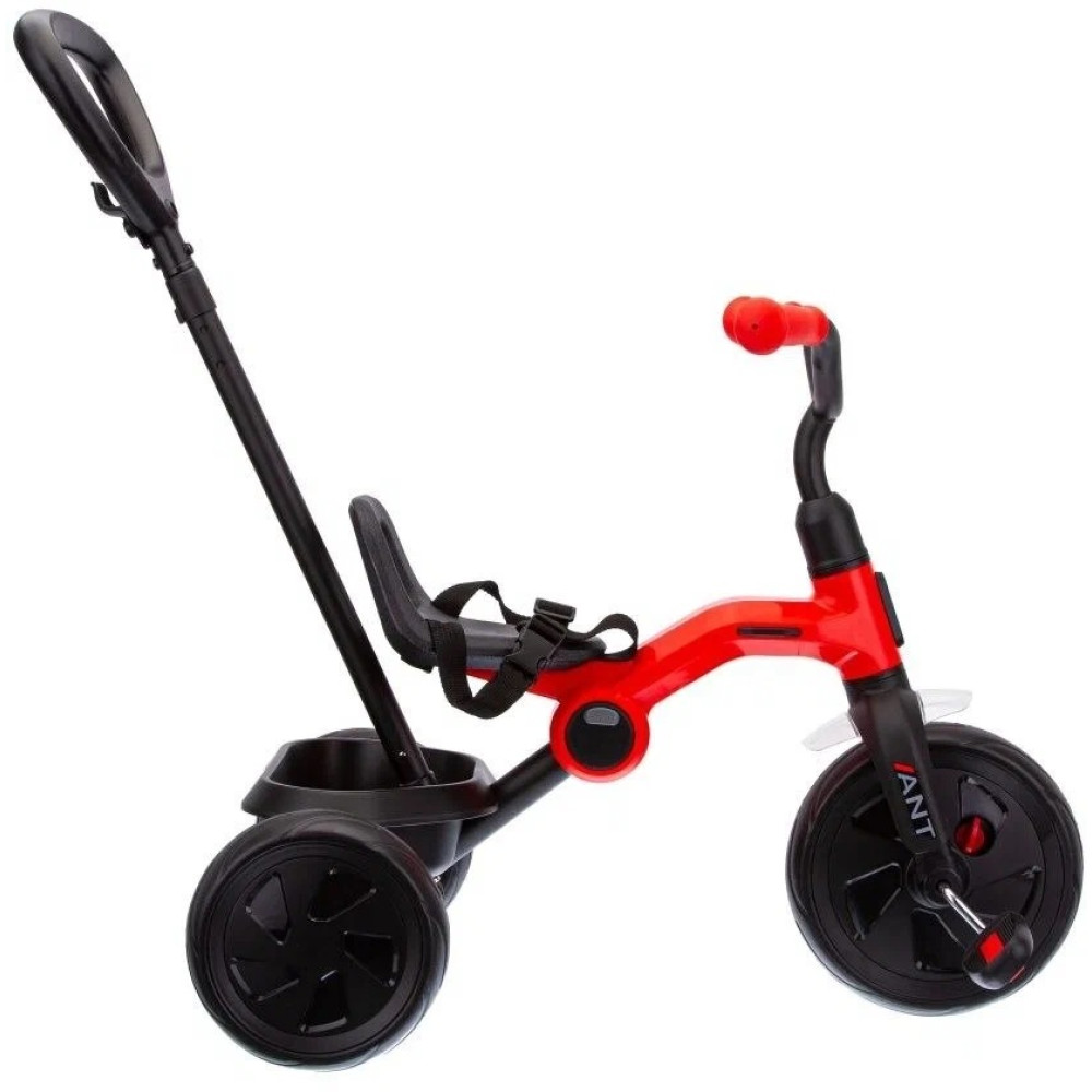 Триколісний велосипед Qplay ANT PLUS Red