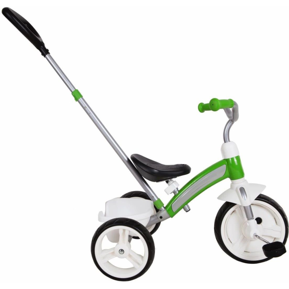Триколісний велосипед Qplay ELITE Plus Green Триколісний велосипед Qplay ELITE Plus Green