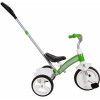 Триколісний велосипед Qplay ELITE Plus Green