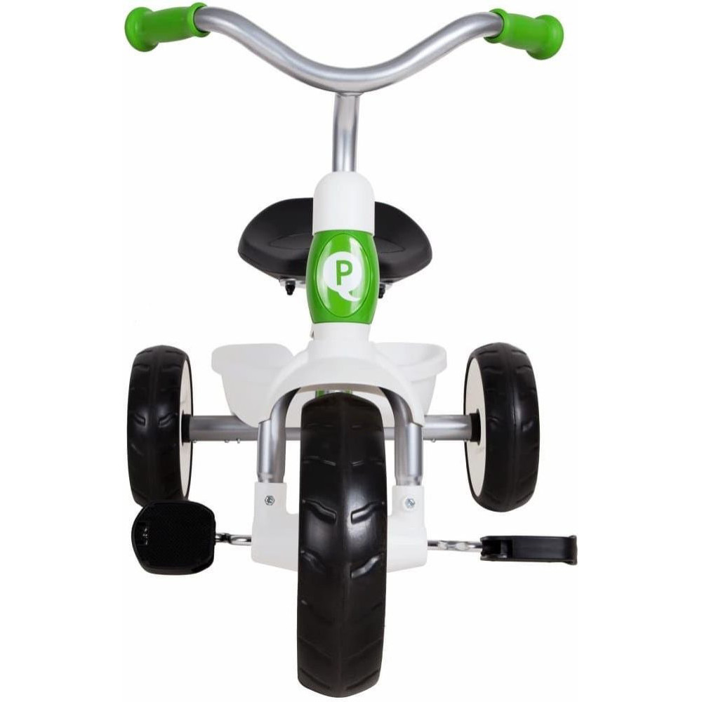 Триколісний велосипед Qplay ELITE Plus Green Триколісний велосипед Qplay ELITE Plus Green