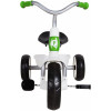 Триколісний велосипед Qplay ELITE Plus Green
