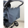 Коляска 2 в 1 Roan Liv Black Melange (RL-BM)