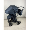 Коляска 2 в 1 Roan Liv Black Melange (RL-BM)