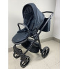 Коляска 2 в 1 Roan Liv Black Melange (RL-BM)