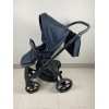 Коляска 2 в 1 Roan Liv Black Melange (RL-BM)