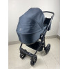 Коляска 2 в 1 Roan Liv Black Melange (RL-BM)