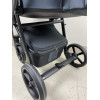 Коляска 2 в 1 Roan Liv Black Melange (RL-BM)
