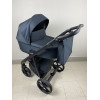 Коляска 2 в 1 Roan Liv Black Melange (RL-BM)
