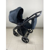 Коляска 2 в 1 Roan Liv Black Melange (RL-BM)