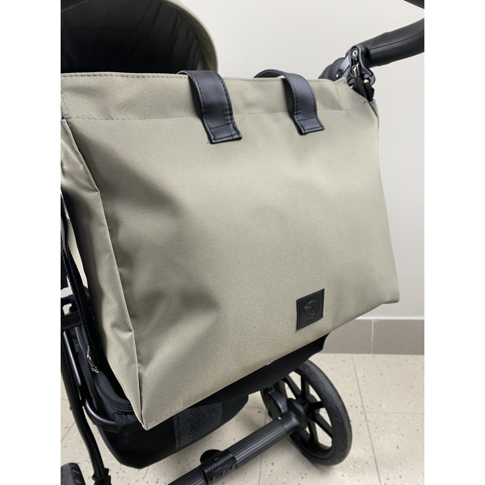 Коляска 2 в 1 Roan Liv Olive (R-L-OL)