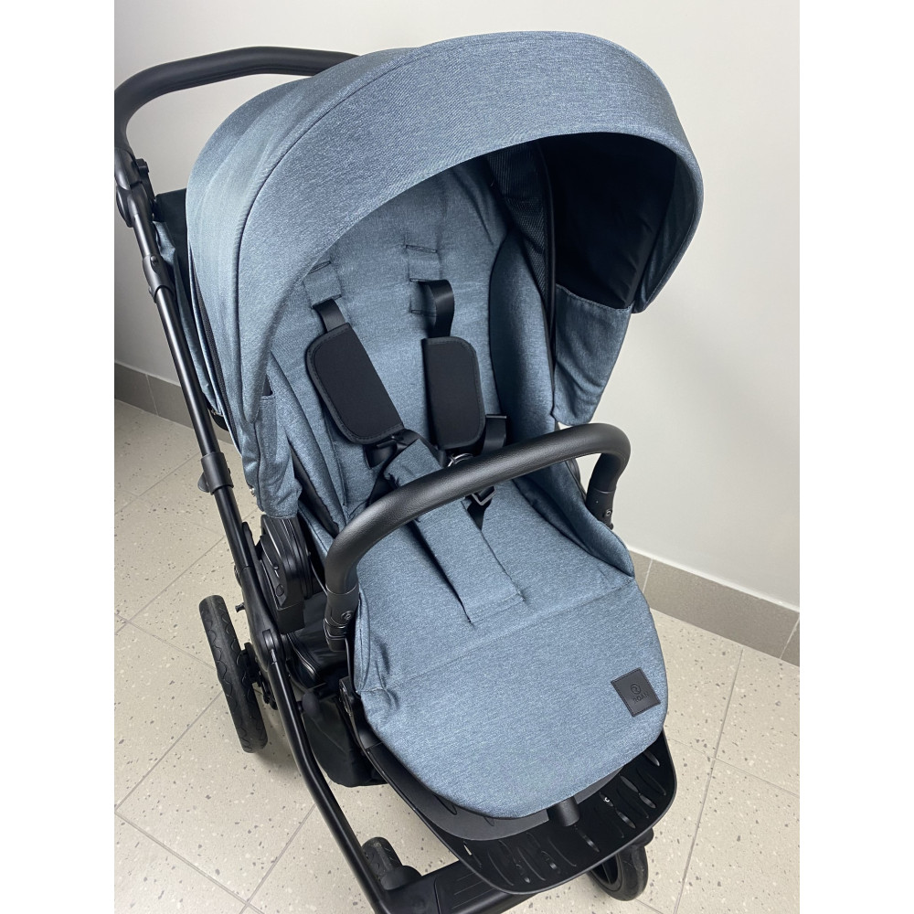 Коляска 2 в 1 Roan Liv Shiny Green (RL-SG)