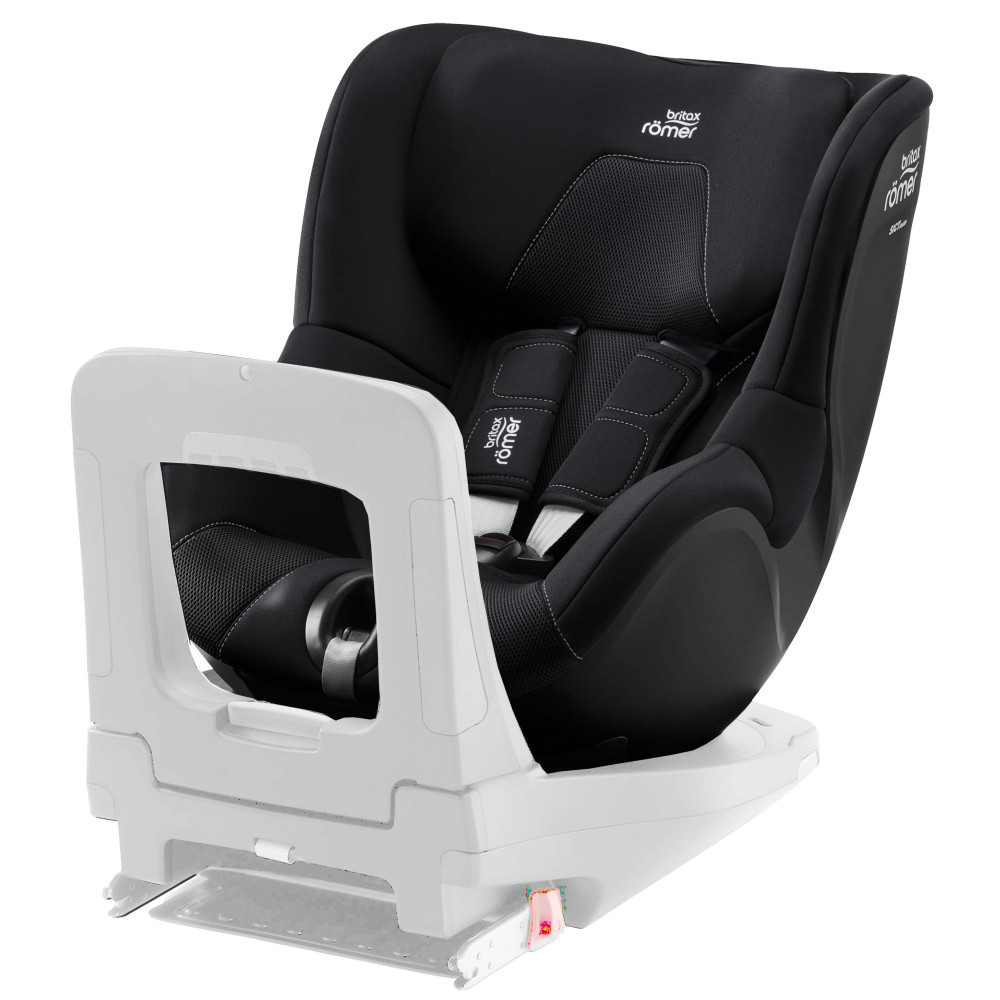 Автокресло Britax-Romer Dualfix 3 i-Size Galaxy Black