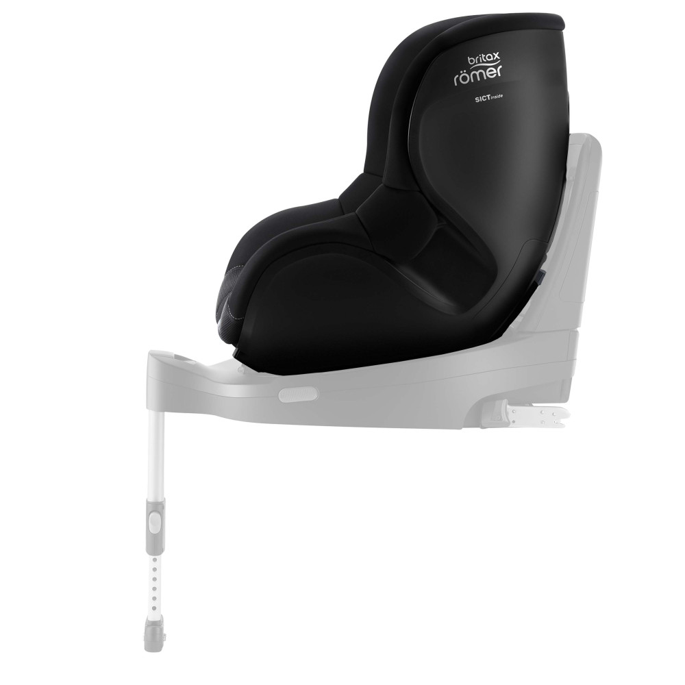 Автокресло Britax-Romer Dualfix 3 i-Size Galaxy Black