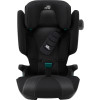 Britax Romer Kidfix i-Size - автокрісло для дітей (від 3.5 до 12 років / 100 - 150 см), накладка на ремінь, додатковий бічний захист, система SecureGuard • Galaxy Black