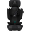Britax Romer Kidfix i-Size - автокрісло для дітей (від 3.5 до 12 років / 100 - 150 см), накладка на ремінь, додатковий бічний захист, система SecureGuard • Galaxy Black