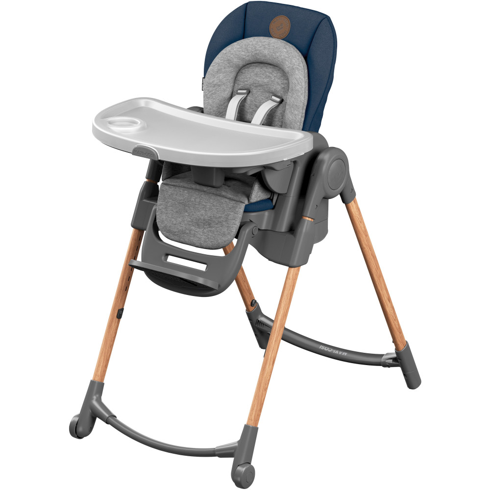 Стільчик для годування Maxi-Cosi Minla Essential Blue