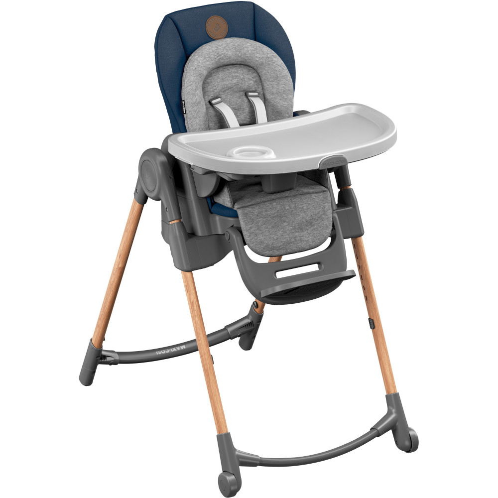 Стільчик для годування Maxi-Cosi Minla Essential Blue
