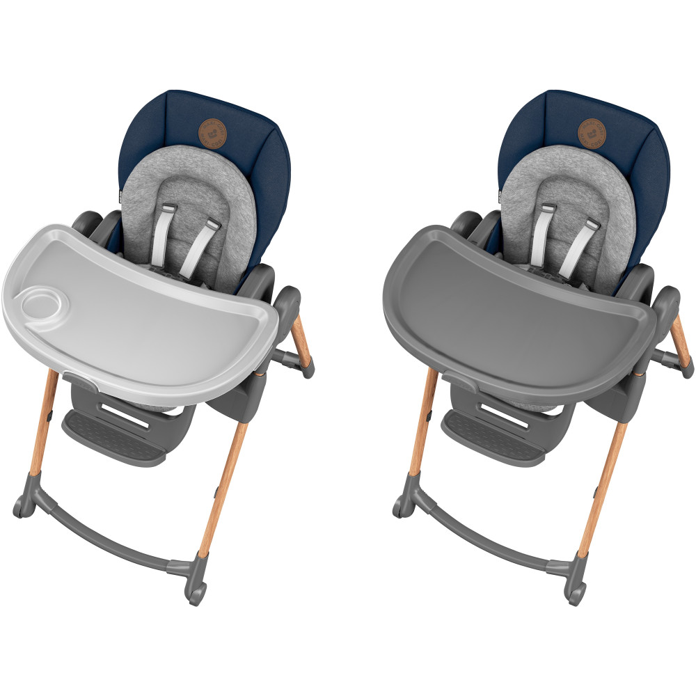 Стільчик для годування Maxi-Cosi Minla Essential Blue