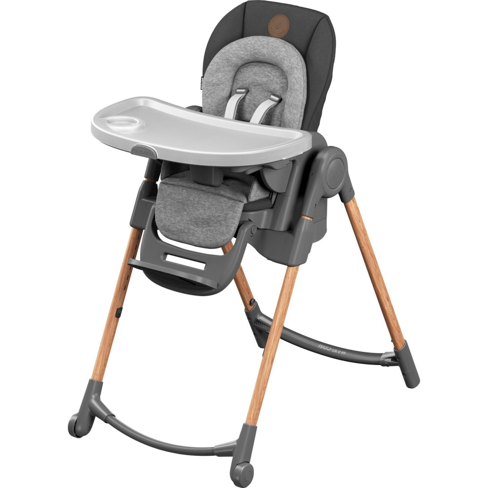 Стільчик для годування Maxi-Cosi Minla Essential Graphite
