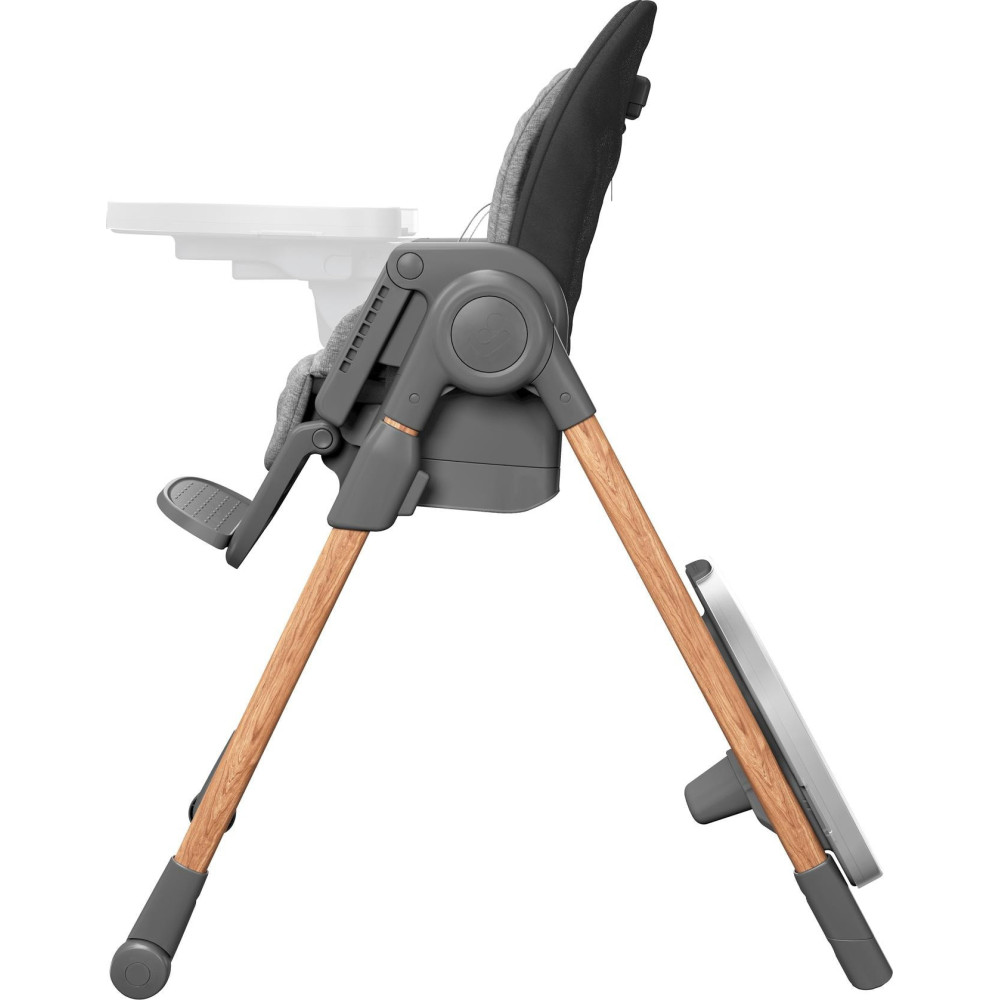 Стільчик для годування Maxi-Cosi Minla Essential Graphite