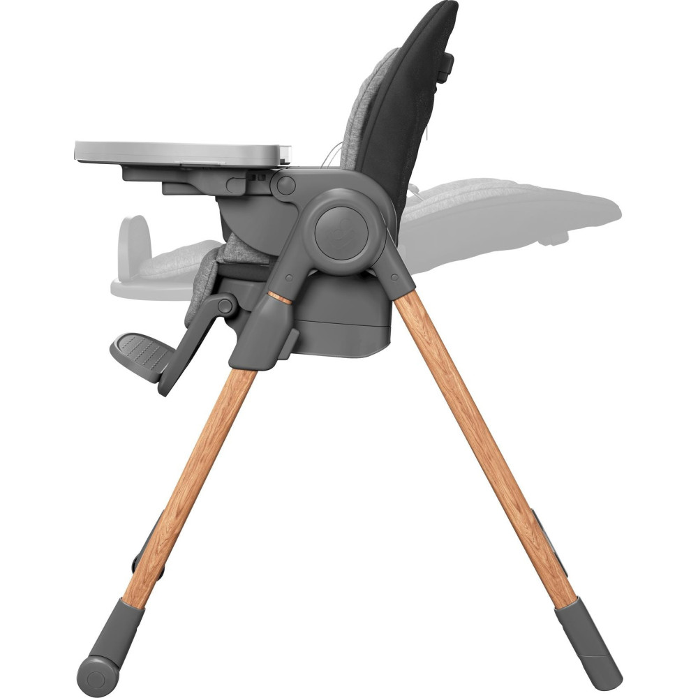 Стільчик для годування Maxi-Cosi Minla Essential Graphite