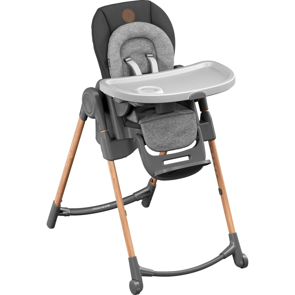 Стільчик для годування Maxi-Cosi Minla Essential Graphite