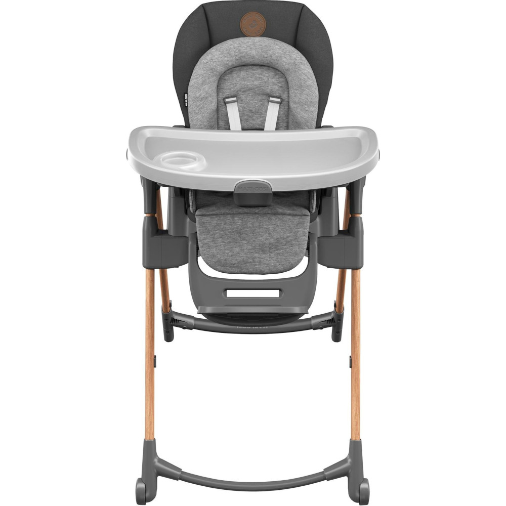 Стільчик для годування Maxi-Cosi Minla Essential Graphite