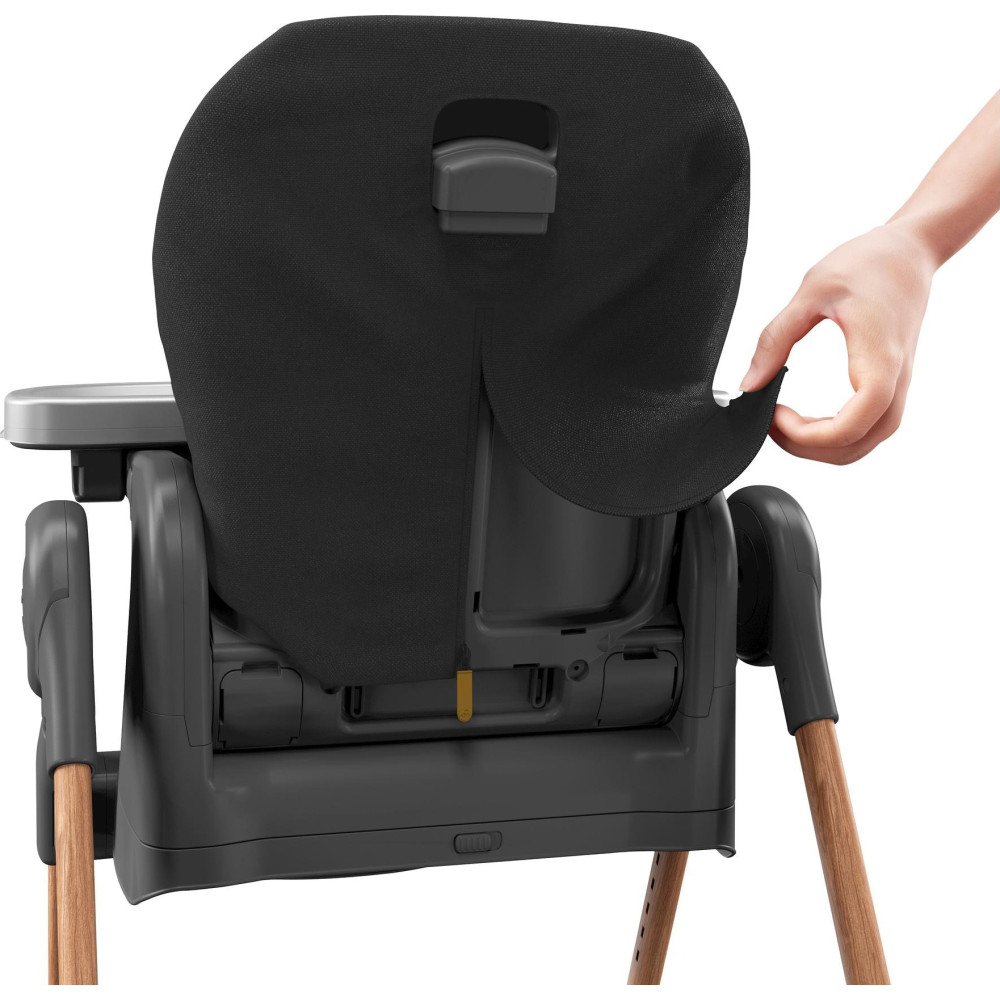 Стільчик для годування Maxi-Cosi Minla Essential Graphite