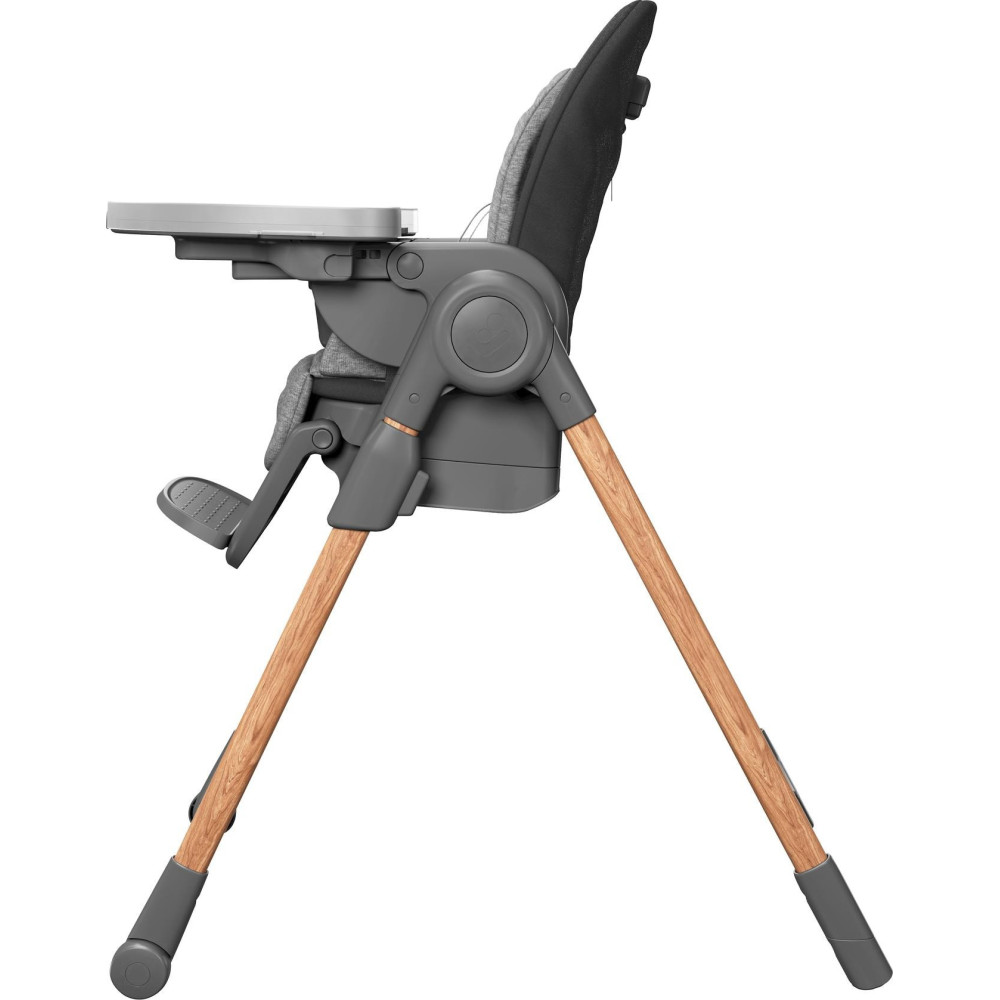 Стільчик для годування Maxi-Cosi Minla Essential Graphite