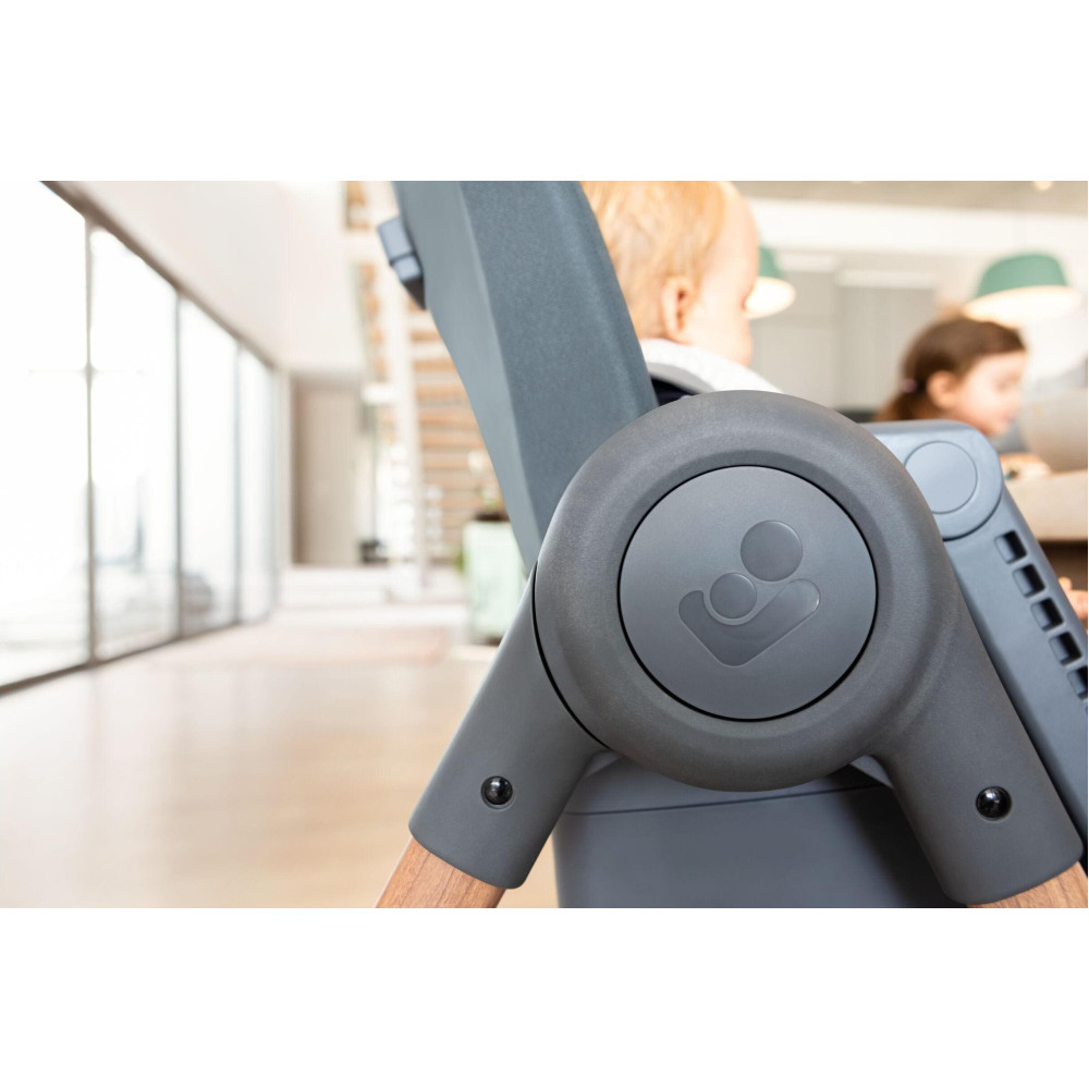Стільчик для годування Maxi-Cosi Minla Essential Graphite