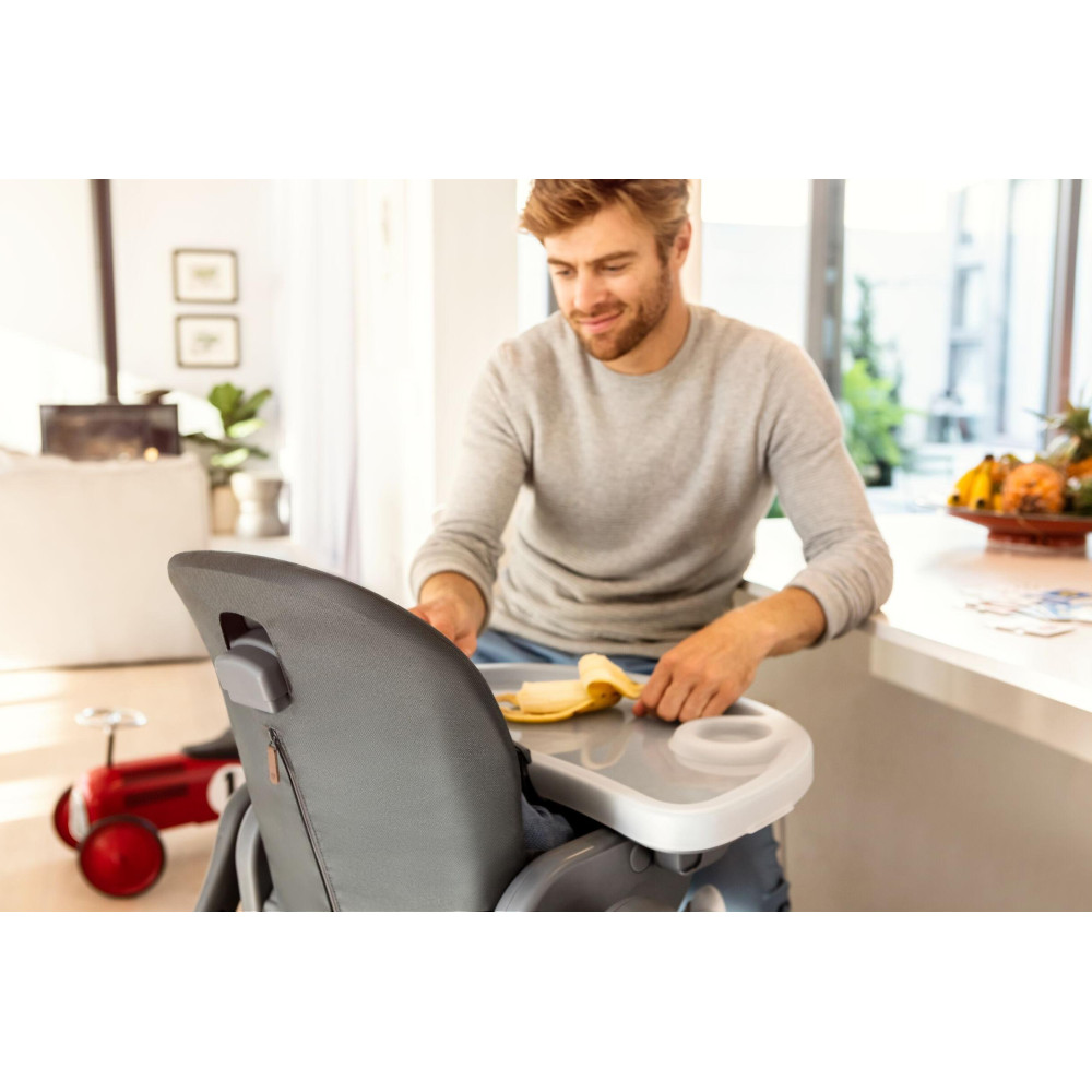 Стільчик для годування Maxi-Cosi Minla Essential Graphite