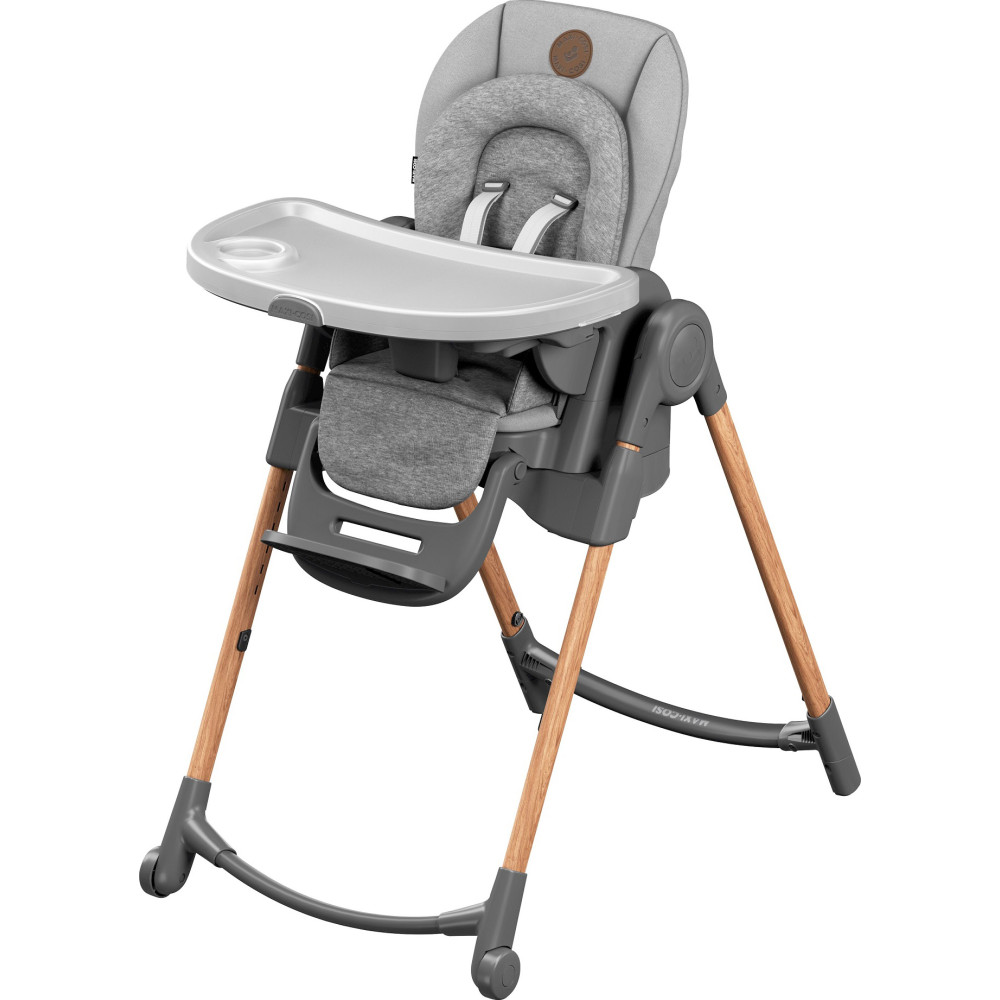 Стільчик для годування Maxi-Cosi Minla Essential Grey