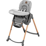 Стільчик для годування Maxi-Cosi Minla Essential Grey