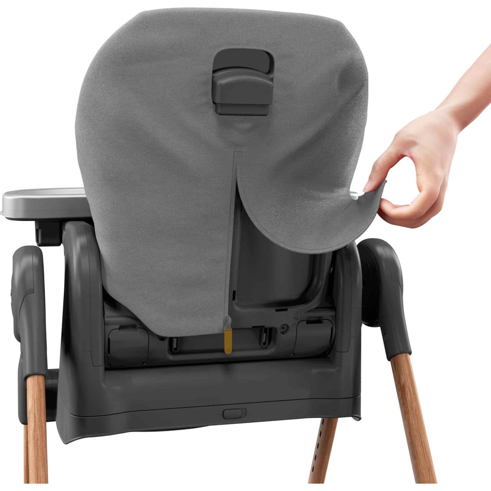 Стільчик для годування Maxi-Cosi Minla Essential Grey