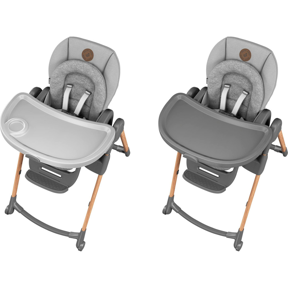 Стільчик для годування Maxi-Cosi Minla Essential Grey