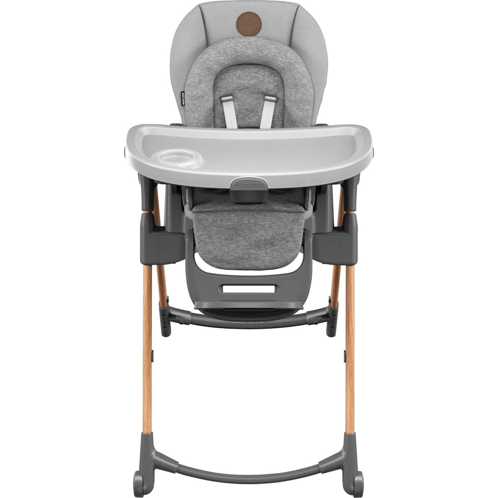 Стільчик для годування Maxi-Cosi Minla Essential Grey
