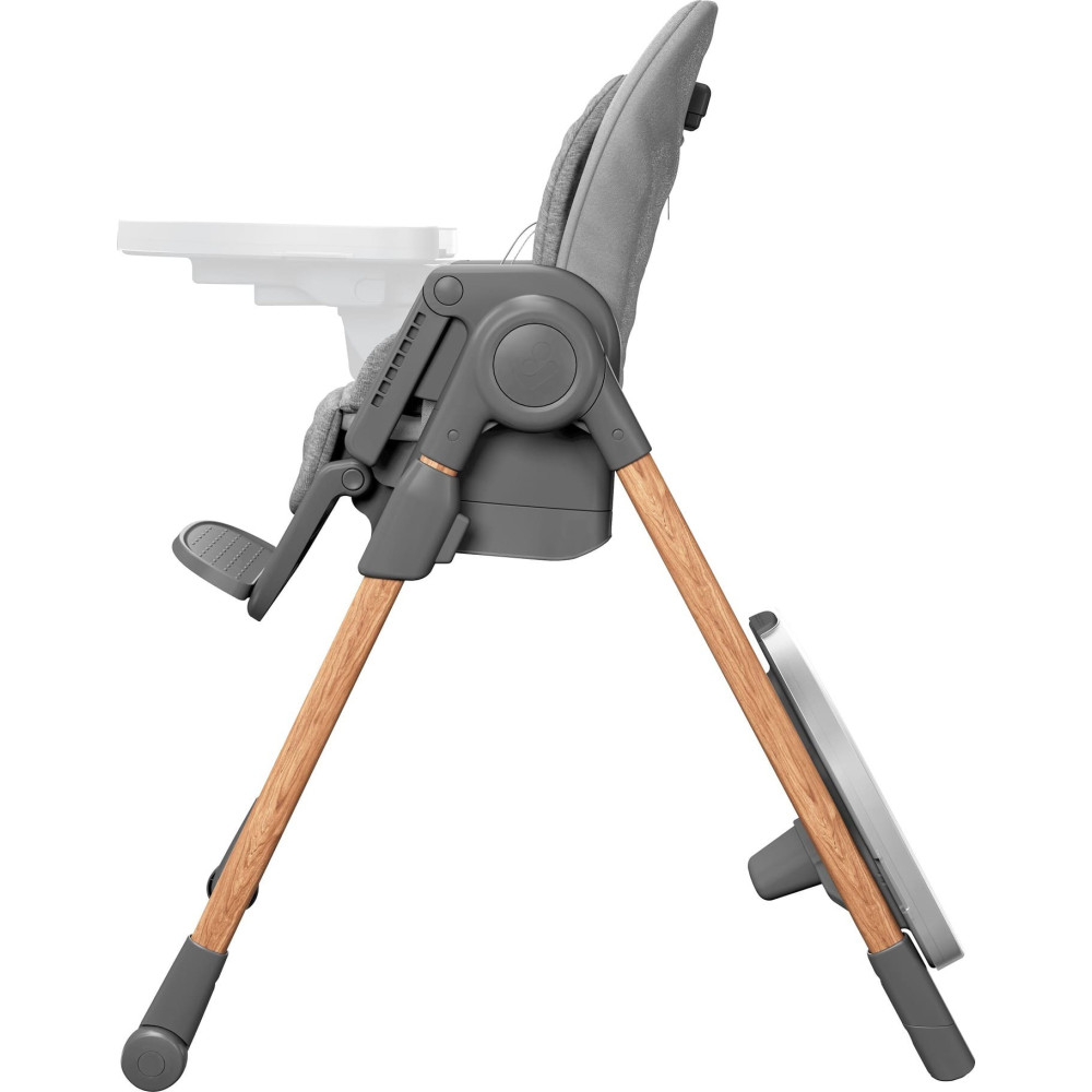Стільчик для годування Maxi-Cosi Minla Essential Grey