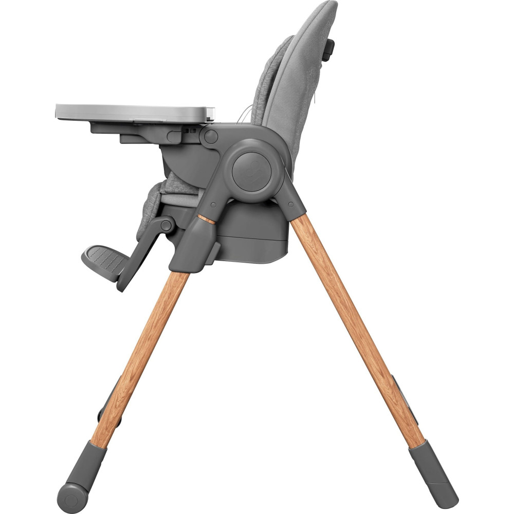 Стільчик для годування Maxi-Cosi Minla Essential Grey
