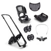 Bugaboo Ant Base - шасси для ультракомпактной коляски • Black