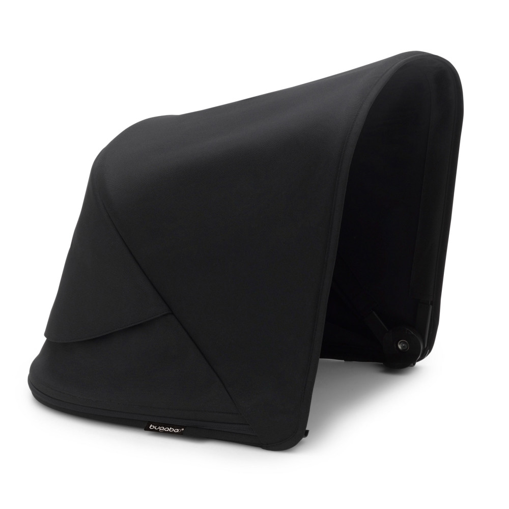 Капюшон для коляски Bugaboo Fox3, midnight black (2306010060)