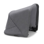 Капюшон для коляски Bugaboo Fox3, melange grey (2306010061)