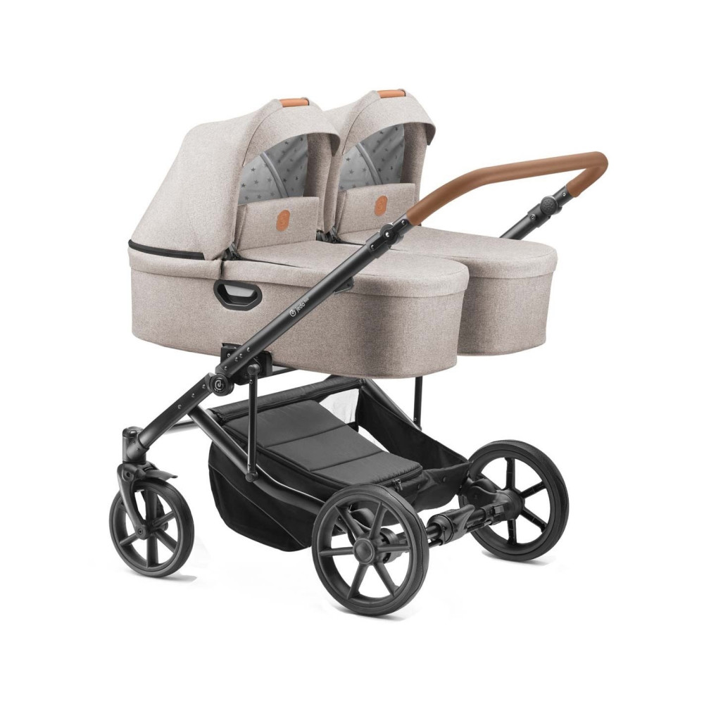Коляска для двійні Jedo Fyn Duo 51 (J-DUO-51)